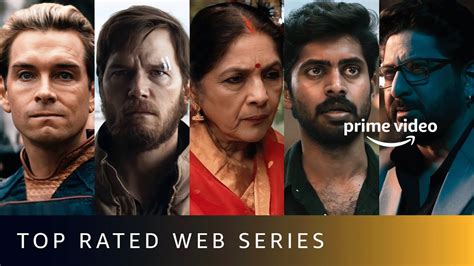 best web series prime|best amazon prime video web series.